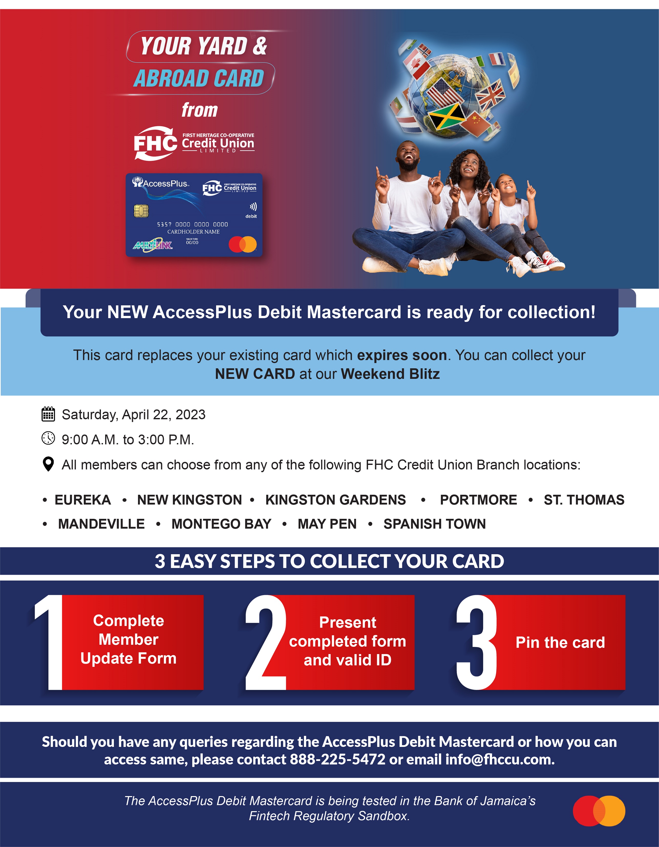 accessplus debit mastercard blitz advisory april 22 2023
