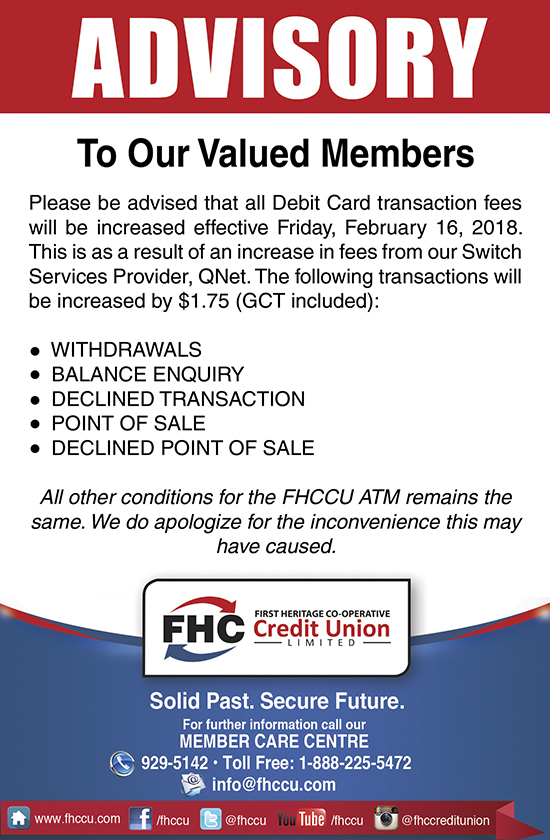 ATM Fee Increase Advisory Adjpg