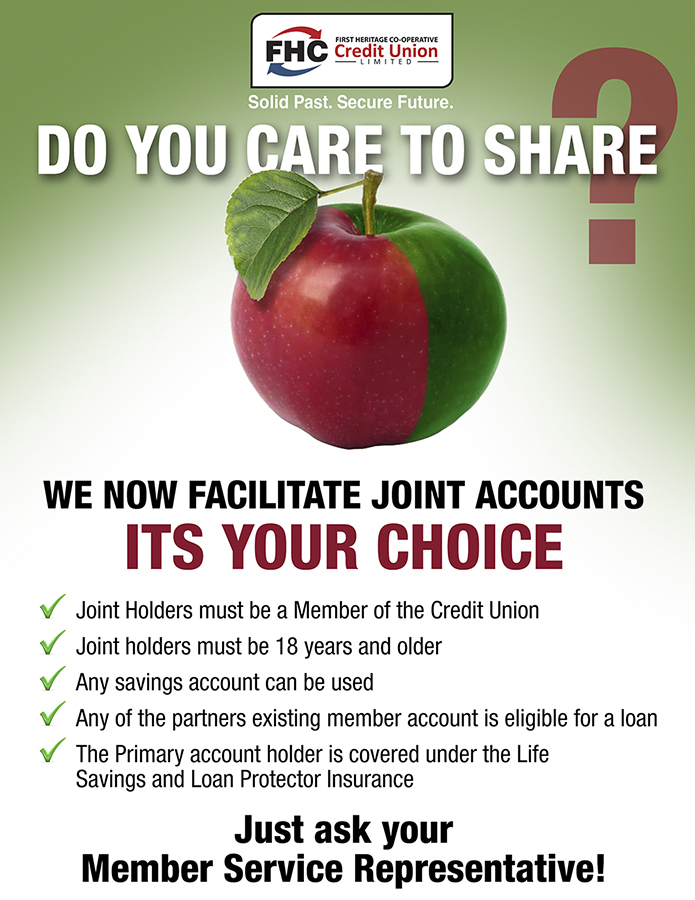 FHC Joint Account Flyer 2