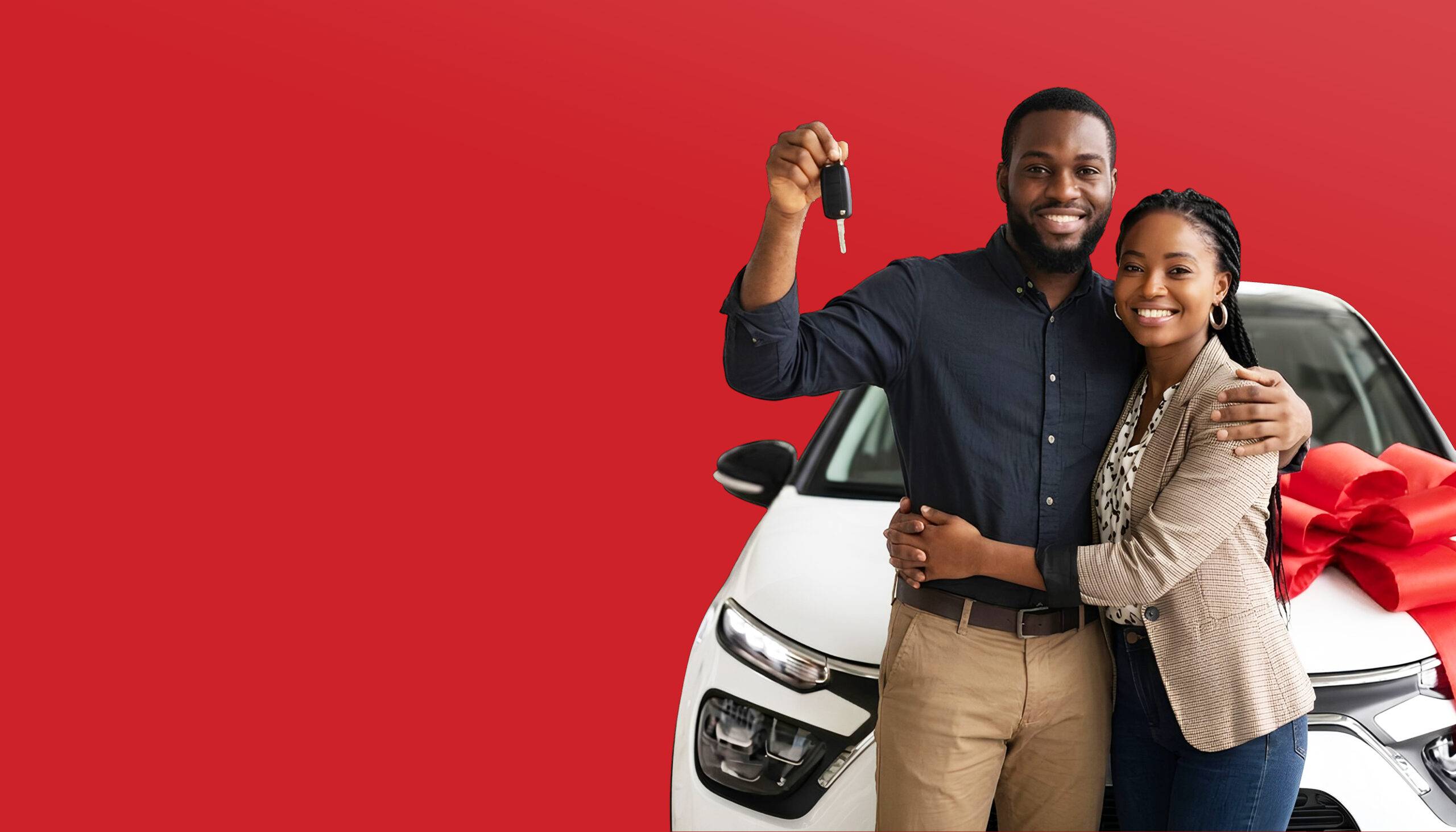 The road starts here